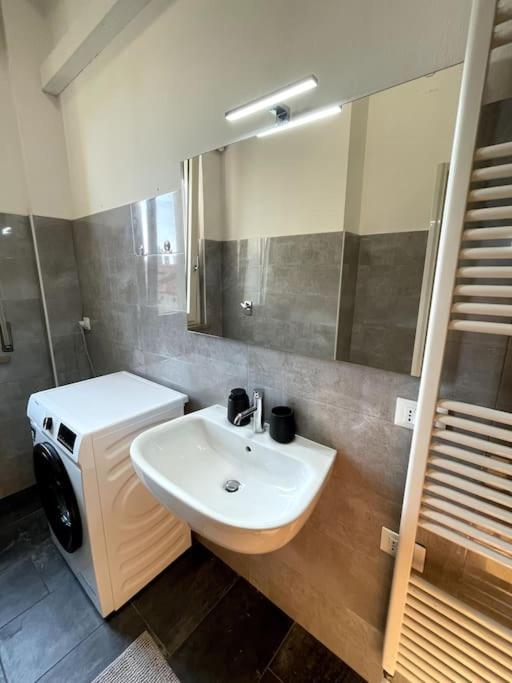 Apartamento Arte In Mantua Exterior foto